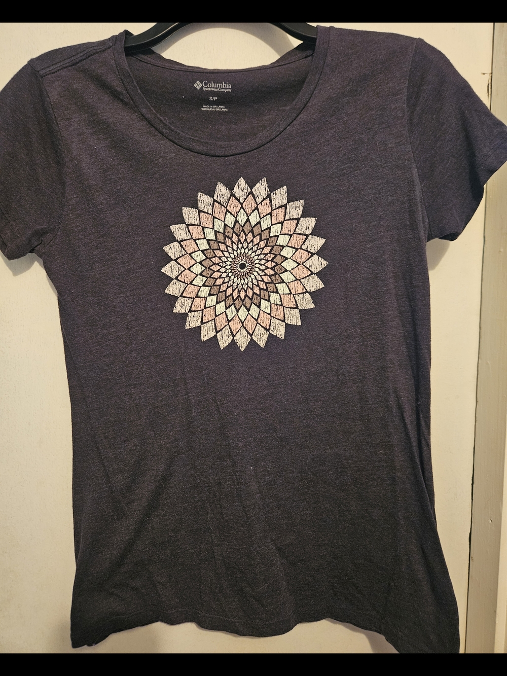 Columbia Tee